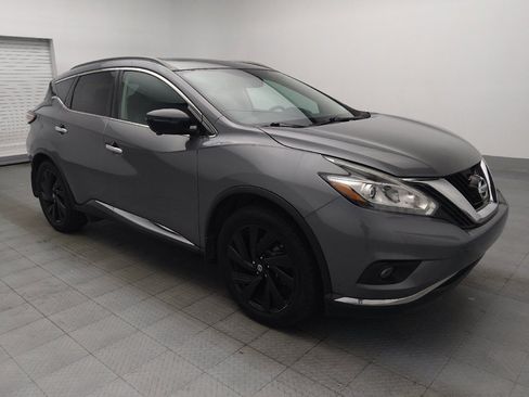 Used 2017 Nissan Murano Platinum w/ Platinum Technology Package FWD image 11