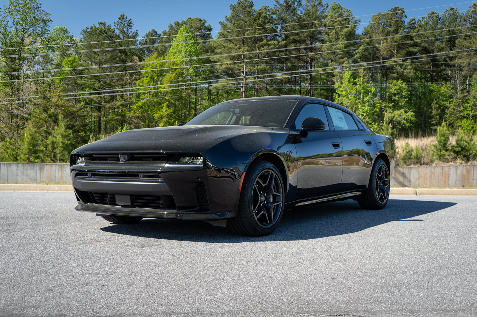 New 2026 Dodge Charger R/T w/ Performance Handling Group AWD/4WD image 10