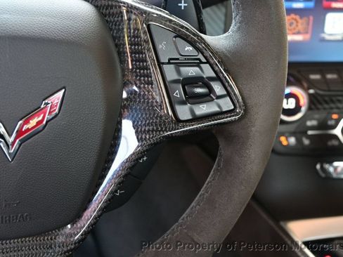 Used 2016 Chevrolet Corvette Z06 w/ 3LZ Preferred Equipment Group RWD image 51