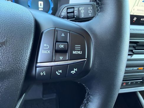 Used 2025 Ford Bronco Sport Outer Banks w/ Outer Banks Tech Package+ AWD/4WD image 19