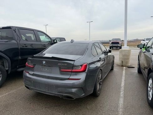 Used 2020 BMW M340i xDrive w/ Driving Assistance Package image 4