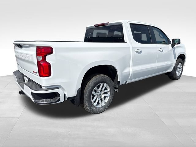 New 2026 Chevrolet Silverado 1500 RST w/ Z71 Off-Road Package AWD/4WD image 6