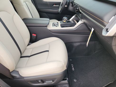 New 2026 MAZDA CX-90 3.3 Turbo w/ Preferred Package image 15