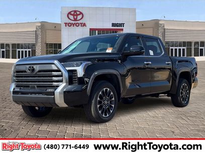 New 2025 Toyota Tundra Limited