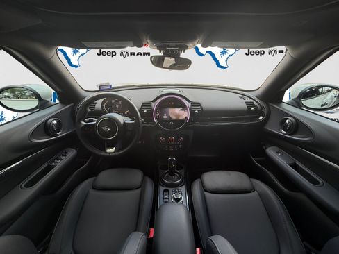 Used 2024 MINI Cooper Clubman John Cooper Works AWD/4WD image 12