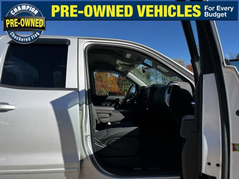 Used 2017 Chevrolet Silverado 1500 LT w/ All Star Edition image 37