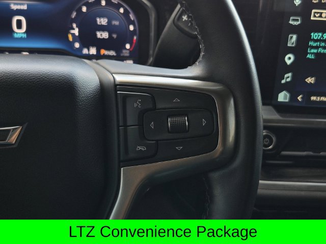 Used 2025 Chevrolet Silverado 2500 LTZ w/ Trail Boss Package AWD/4WD image 23