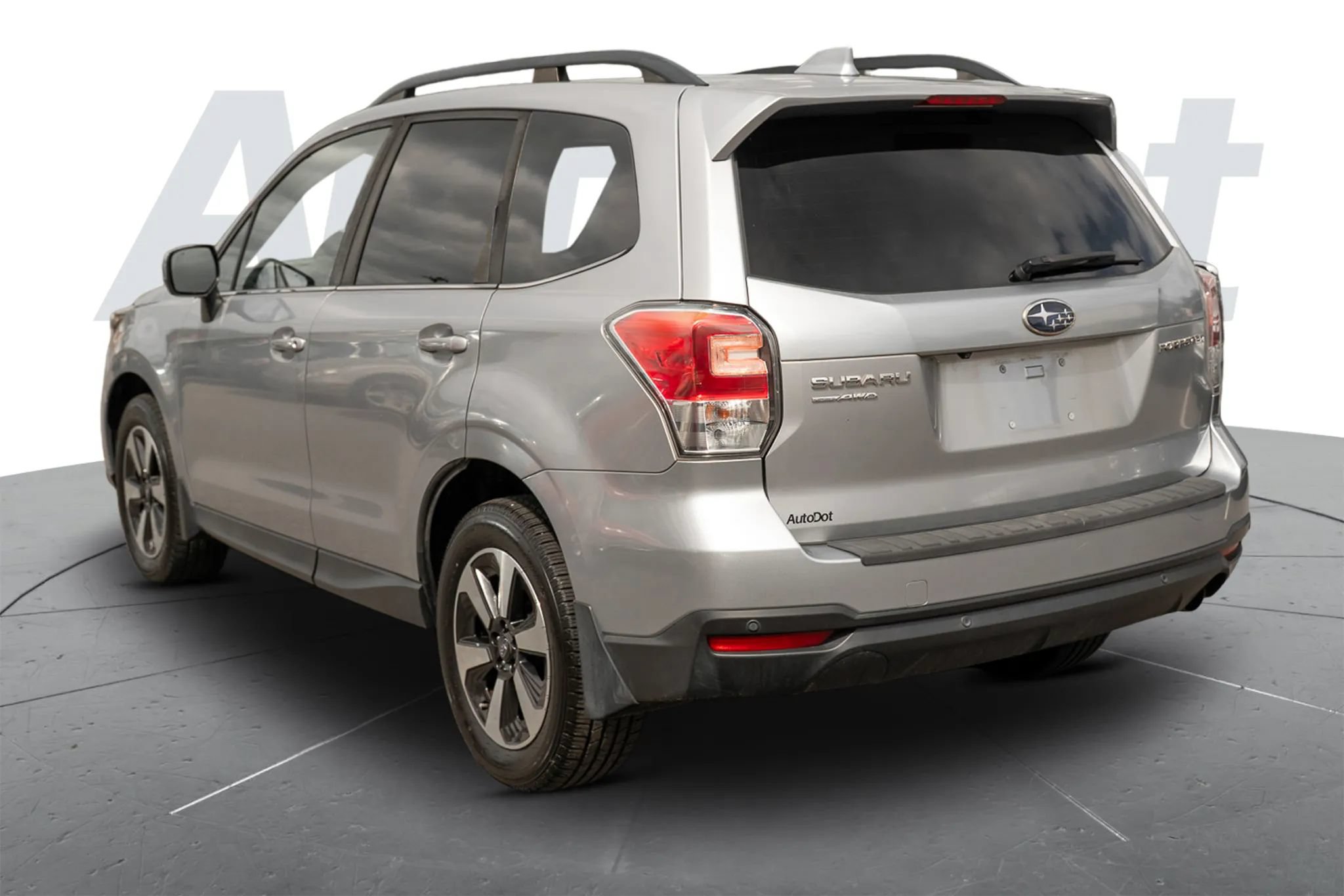 Used 2018 Subaru Forester 2.5i Limited AWD/4WD image 2