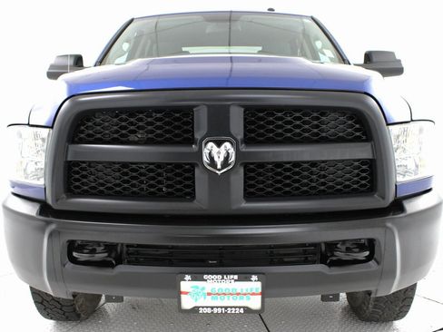 Used 2016 RAM 2500 Tradesman w/ Popular Equipment Group image 2
