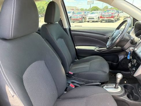 Used 2018 Nissan Versa SV w/ SV Special Edition FWD image 26