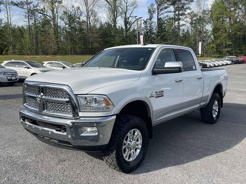 Used 2016 RAM 2500 Laramie image 6