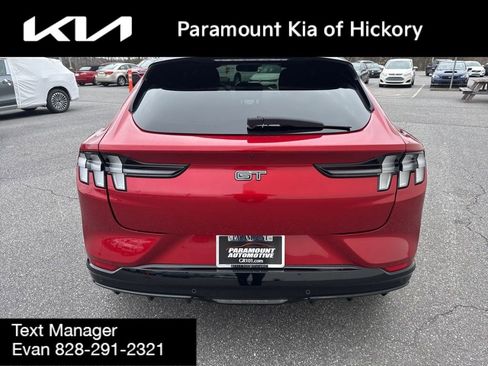 Used 2021 Ford Mustang Mach-E GT w/ GT Performance Edition image 6