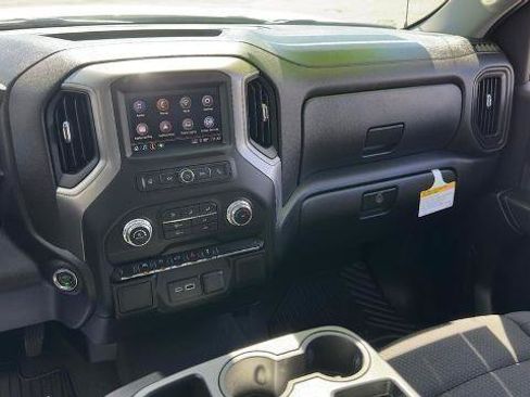 Used 2026 GMC Sierra 1500 Pro w/ Graphite Edition AWD/4WD image 13