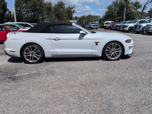 Used 2019 Ford Mustang GT Premium image 2