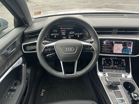 Used 2025 Audi A6 Premium Plus w/ Premium Plus Package image 3