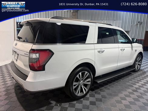 Used 2021 Ford Expedition Max King Ranch AWD/4WD image 5