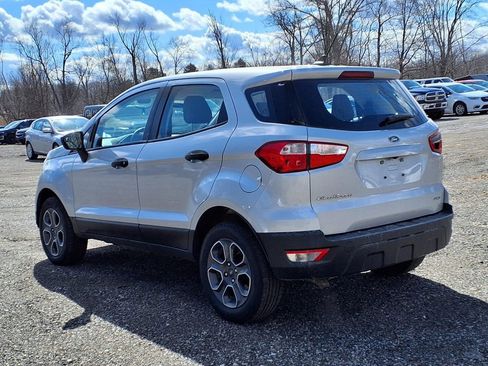 Used 2020 Ford EcoSport S image 7