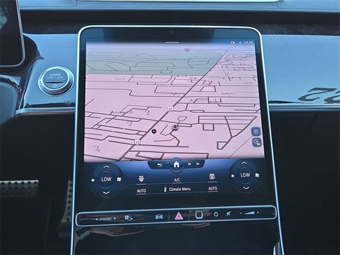 Certified 2022 Mercedes-Benz S 580 S 580 image 24