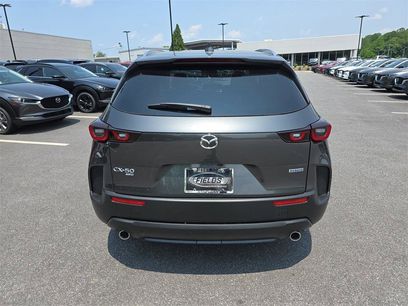 New 2025 MAZDA CX-50 2.5 Hybrid w/ Weather Package