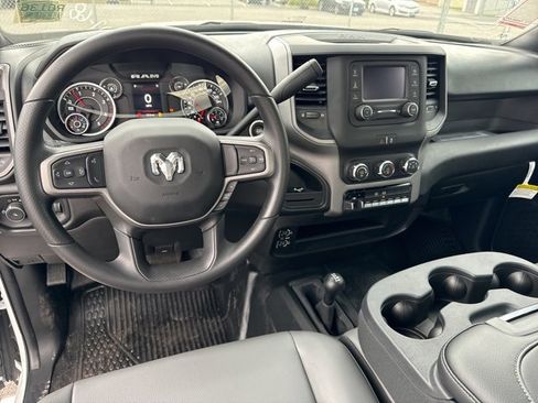 New 2024 RAM 5500 Tradesman image 8