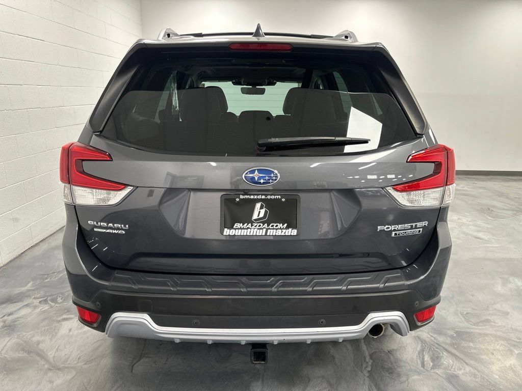 Used 2022 Subaru Forester Touring w/ Popular Package #2 AWD/4WD image 7