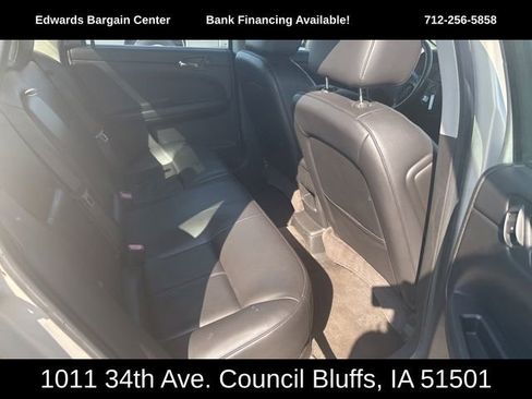 Used 2012 Chevrolet Impala LTZ image 9