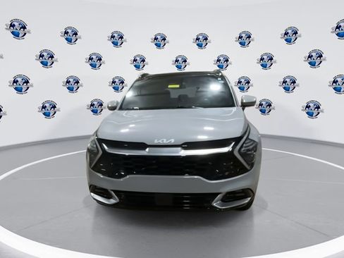 Certified 2023 Kia Sportage SX image 4