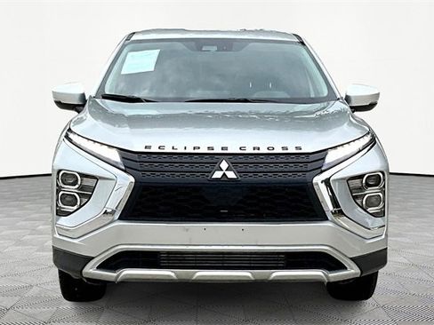 Used 2025 Mitsubishi Eclipse Cross SE image 3