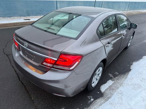 Used 2014 Honda Civic LX image 4