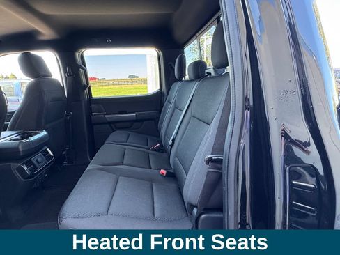 Used 2021 Ford F150 XLT w/ Equipment Group 302A High AWD/4WD image 29