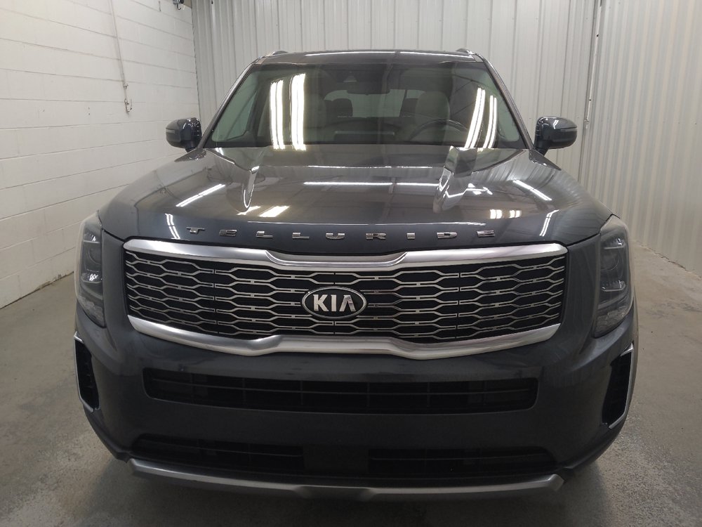 Used 2021 Kia Telluride S AWD/4WD image 15