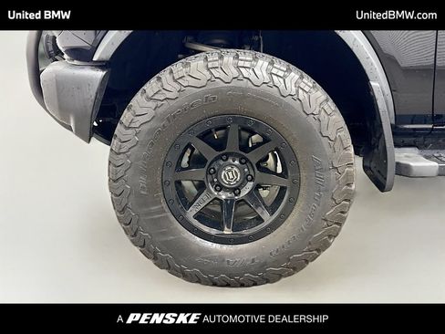 Used 2022 Ford Bronco 4-Door AWD/4WD image 2