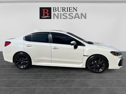 Used 2018 Subaru WRX Limited AWD/4WD image 6