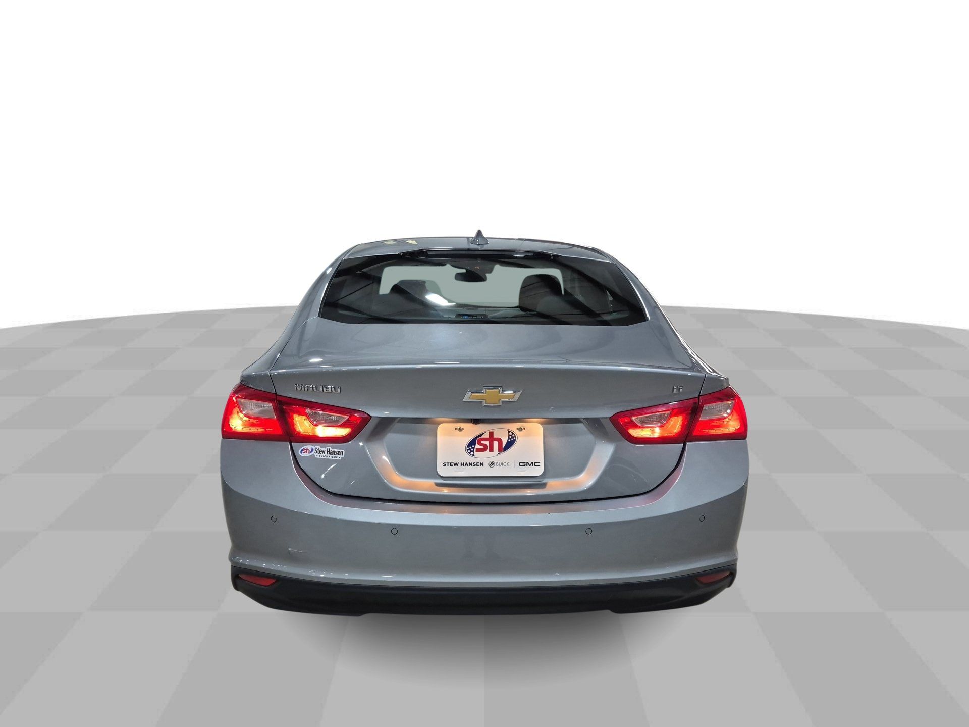 Certified 2024 Chevrolet Malibu LT FWD image 8