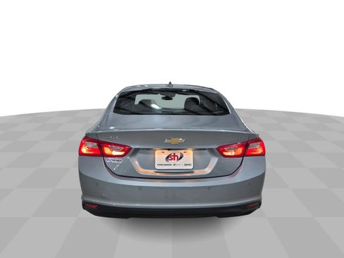 Certified 2024 Chevrolet Malibu LT FWD image 8