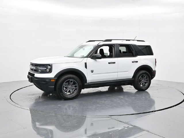 Certified 2024 Ford Bronco Sport Big Bend AWD/4WD image 5