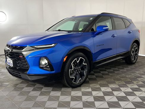 Used 2020 Chevrolet Blazer RS AWD/4WD image 9