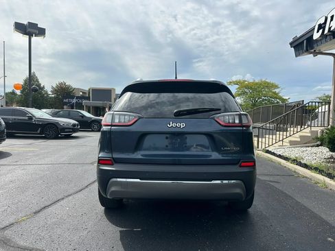 Used 2020 Jeep Cherokee Limited FWD image 5