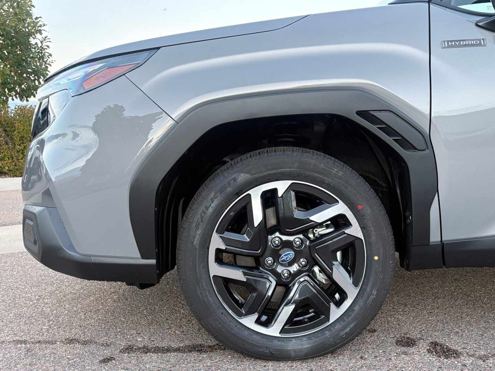 New 2026 Subaru Forester Premium AWD/4WD image 9