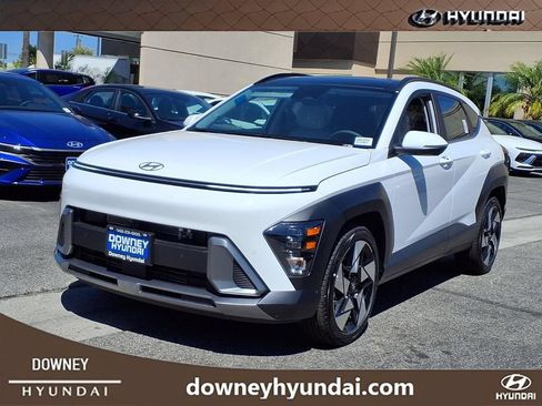 New 2026 Hyundai Kona Limited FWD image 1