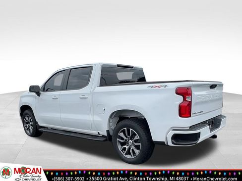 Certified 2022 Chevrolet Silverado 1500 RST image 7