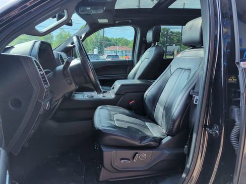 Used 2019 Ford Expedition Max Limited w/ Equipment Group 302A AWD/4WD image 12
