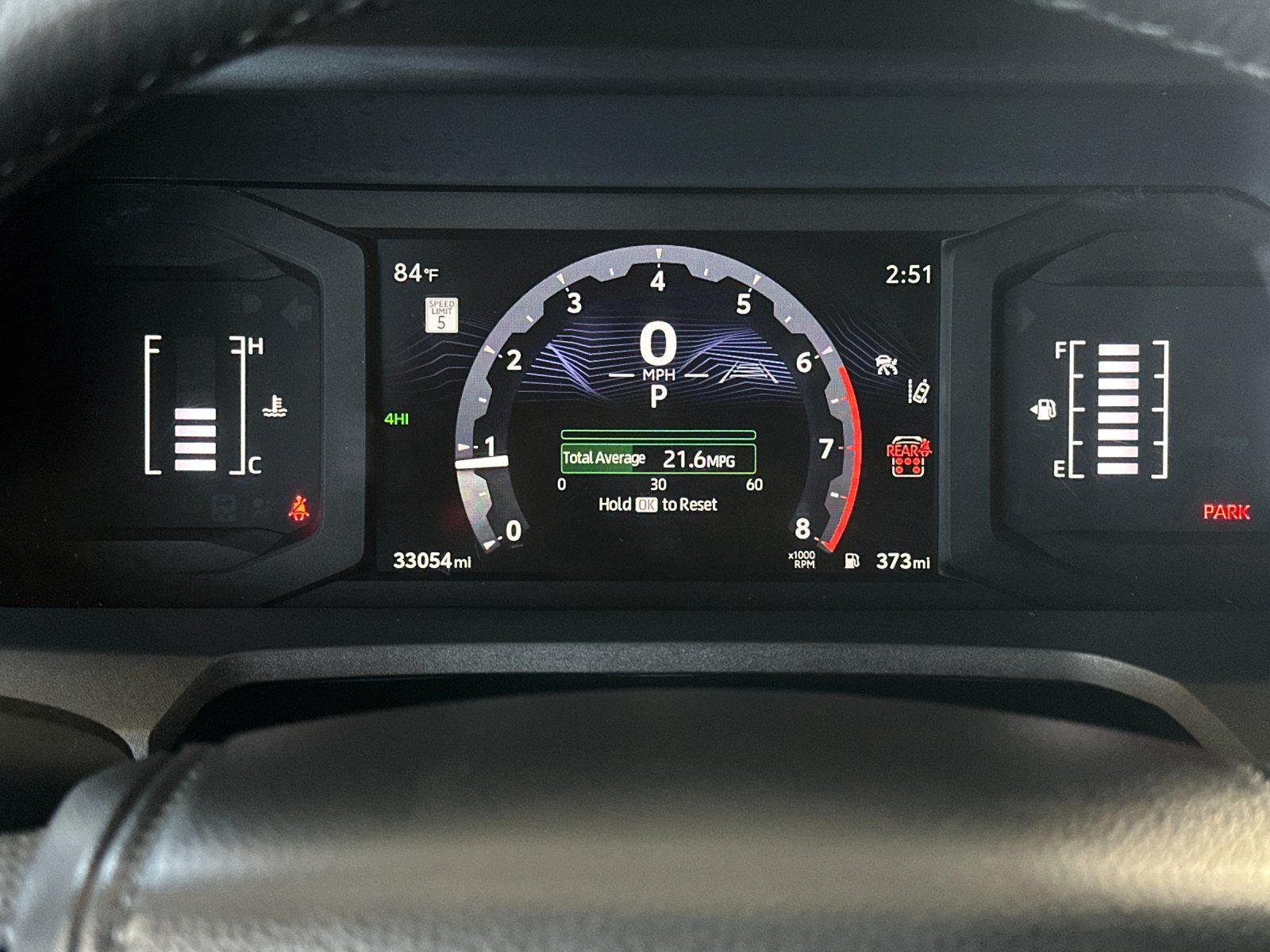 Used 2025 Toyota 4Runner SR5 AWD/4WD image 23