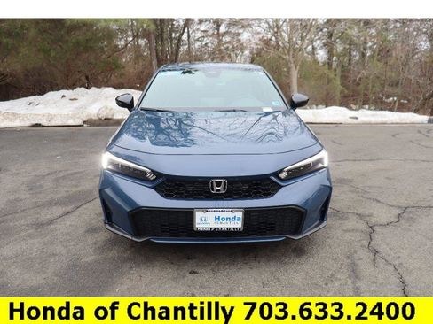 Used 2025 Honda Civic Sport image 2