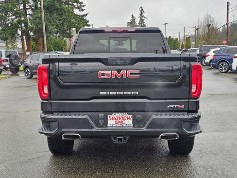 Used 2020 GMC Sierra 1500 AT4 w/ Technology Package image 6