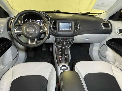 Used 2018 Jeep Compass Latitude w/ Popular Equipment Group AWD/4WD image 24