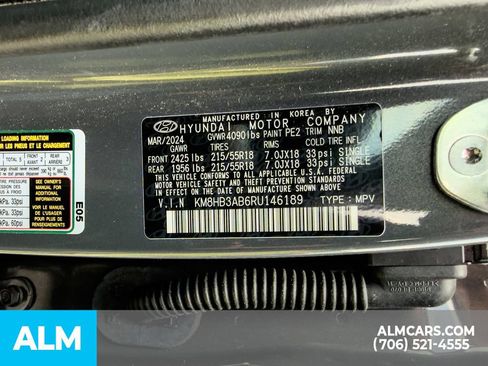 Used 2024 Hyundai Kona SEL FWD image 14