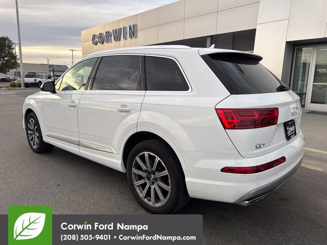 Used 2018 Audi Q7 2.0T Premium Plus AWD/4WD image 4