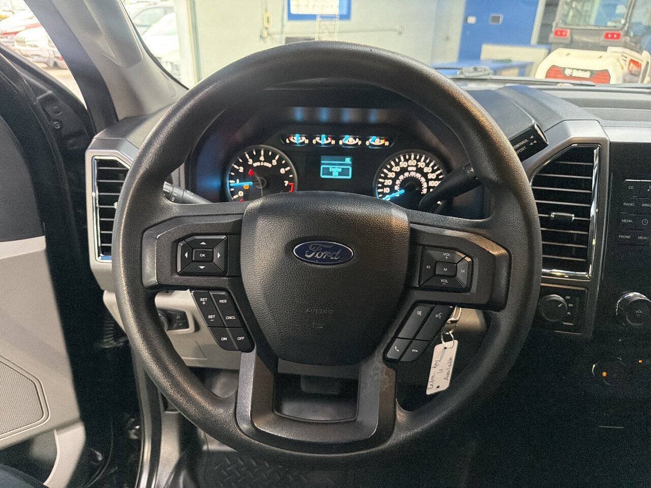 Used 2015 Ford F150 XLT w/ XTR Package AWD/4WD image 22