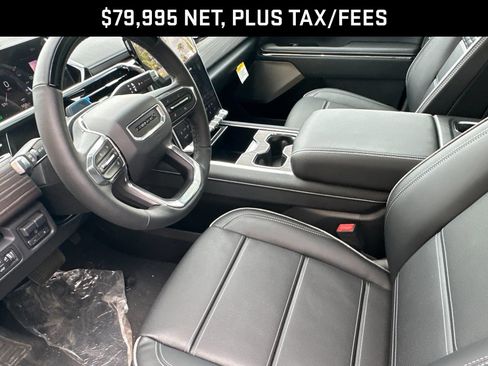 New 2025 GMC Sierra EV Denali AWD/4WD image 10